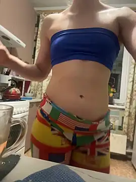 AlisaKissss online show from 5, 5, 2026