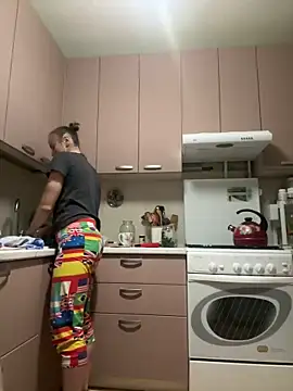 AlisaKissss online show from 17, 3, 2025