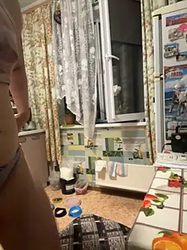 AlisaKissss online show from 14, 6, 2026