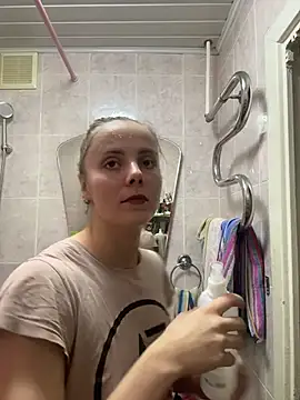 AlisaKissss online show from 6, 3, 2026