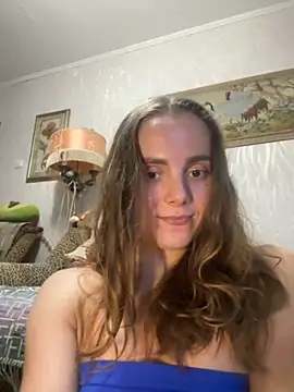 AlisaKissss online show from 1, 10, 2025