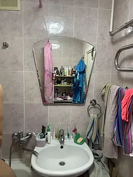 AlisaKissss online show from 6, 3, 2026