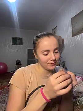 AlisaKissss online show from 15, 11, 2025