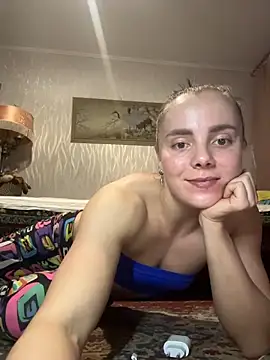 AlisaKissss online show from 25, 11, 2025