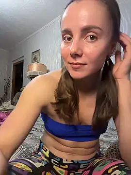 AlisaKissss online show from 20, 11, 2025