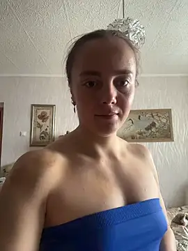 AlisaKissss online show from 12, 1, 2026