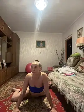 AlisaKissss online show from 10, 6, 2026