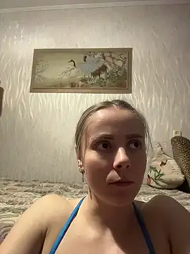 AlisaKissss online show from 18, 5, 2026