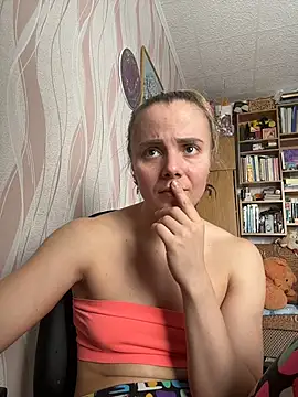 AlisaKissss online show from 10, 3, 2026