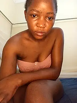 Petite Afrcan6 online show from 7, 11, 2025