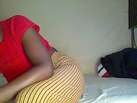 Petite Afrcan6 online show from 24, 10, 2025