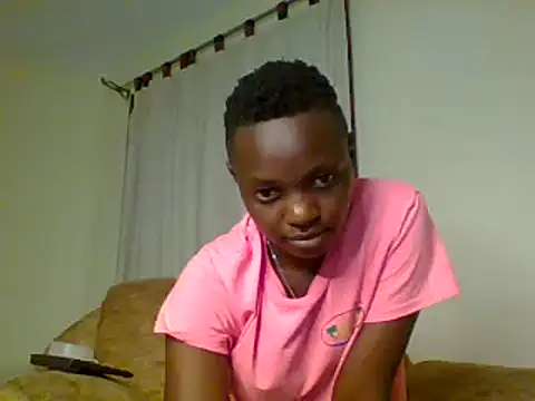 Petite Afrcan6 online show from 13, 12, 2024