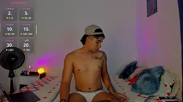 Snapshot of valentino_santoss chatting on 18, 1, 2026 valentino santoss online show from 18, 1, 2026