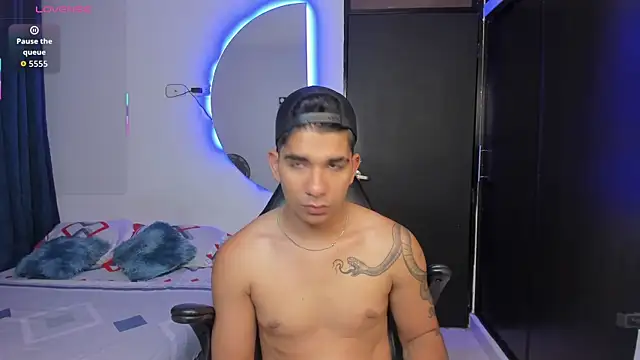 valentino santoss online show from 24, 11, 2025