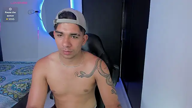 valentino santoss online show from 6, 11, 2025