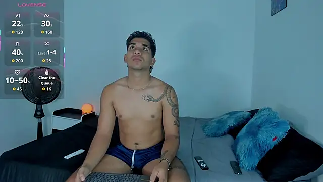 Snapshot of valentino_santoss chatting on 7, 2, 2026 valentino santoss online show from 7, 2, 2026