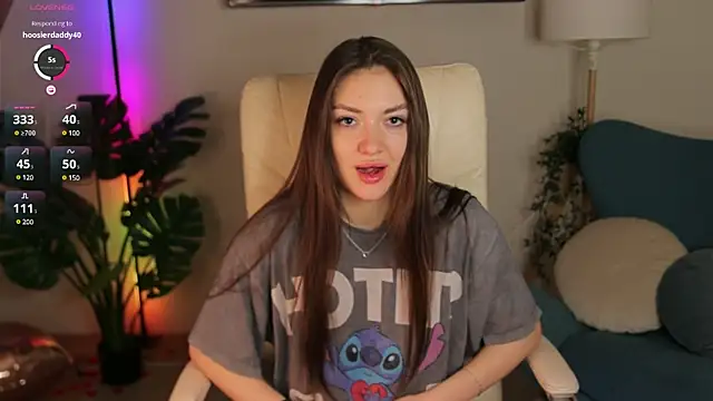 Micky  love online show from 3, 3, 2025