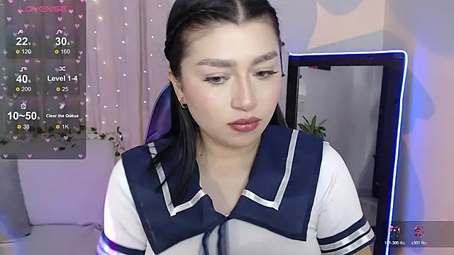 mily thomson b  online show from 30, 10, 2025