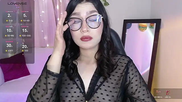 Snapshot of mily_thomson_b_ chatting on 22, 5, 2026 mily thomson b online show from 22, 5, 2026