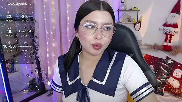 mily thomson b  online show from 13, 12, 2025