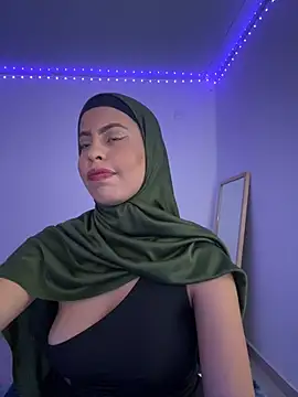 JannaNader12 online show from 17, 2, 2025