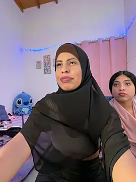 Snapshot of JannaNader12 chatting on 19, 5, 2026 JannaNader12 online show from 19, 5, 2026