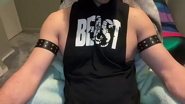 KinkyPlayerrr online show from 18, 3, 2025