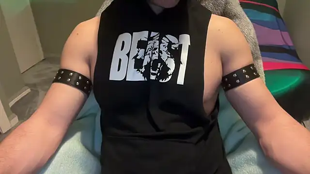 KinkyPlayerrr online show from 17, 3, 2025