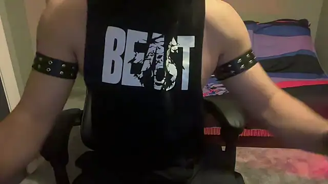 KinkyPlayerrr online show from 12, 2, 2025