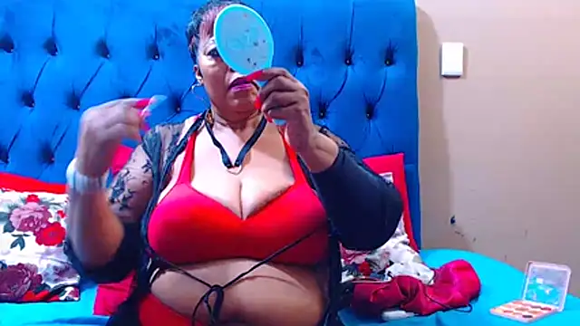 ebonycandy10 online show from 22, 12, 2025