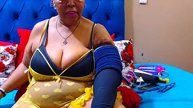 ebonycandy10 online show from 13, 10, 2025