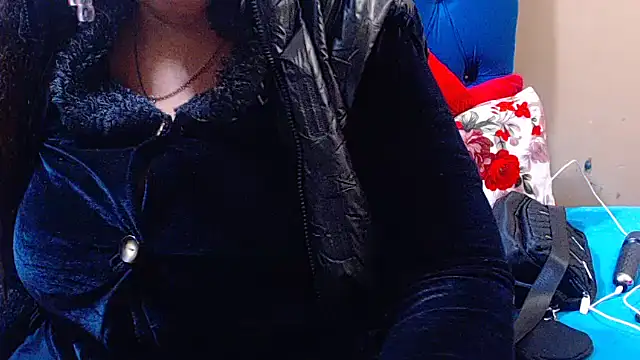 ebonycandy10 online show from 2, 10, 2025