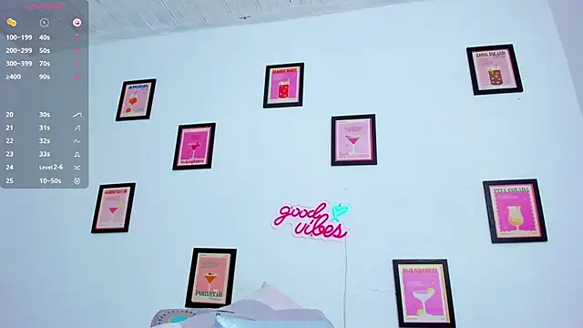 ammy vsq online show from 8, 2, 2025