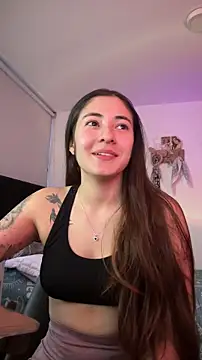 Princ3ssgabi online show from 15, 9, 2025