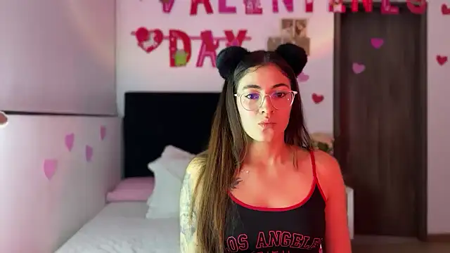 Princ3ssgabi online show from 14, 2, 2025