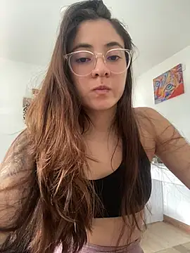 Princ3ssgabi online show from 17, 3, 2025