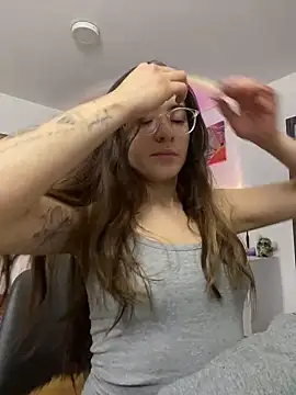 Princ3ssgabi online show from 19, 3, 2025