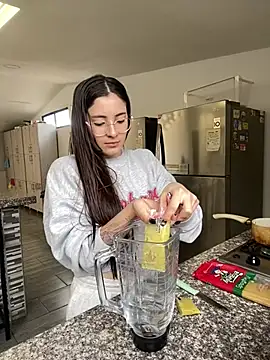 Princ3ssgabi online show from 21, 3, 2025