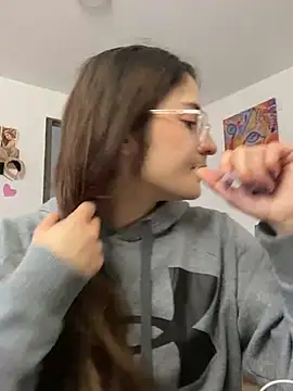 Princ3ssgabi online show from 19, 3, 2025