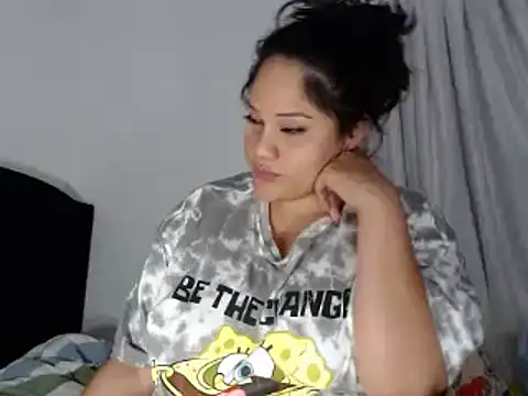 Snapshot of melissa4855 chatting on 16, 1, 2025 melissa4855 online show from 16, 1, 2025