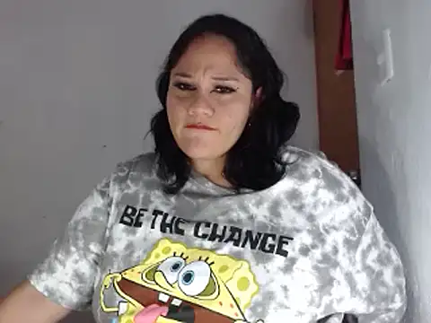 Snapshot of melissa4855 chatting on 25, 1, 2025 melissa4855 online show from 25, 1, 2025