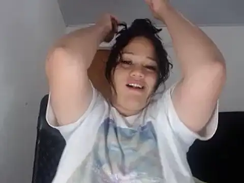 Snapshot of melissa4855 chatting on 6, 1, 2025 melissa4855 online show from 6, 1, 2025