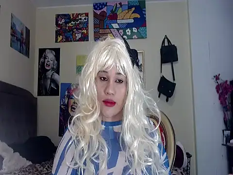 Snapshot of melissa4855 chatting on 17, 11, 2025 melissa4855 online show from 17, 11, 2025