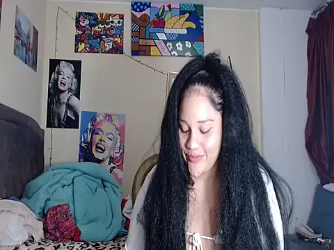 Snapshot of melissa4855 chatting on 13, 1, 2026 melissa4855 online show from 13, 1, 2026