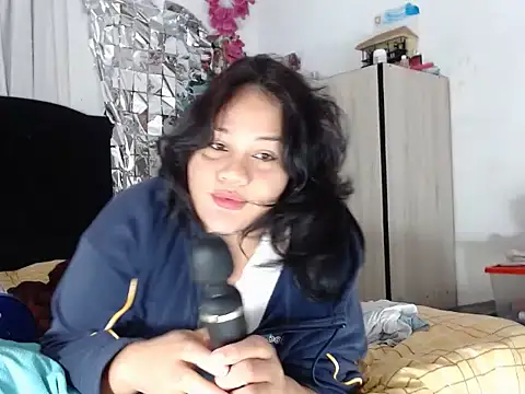 Snapshot of melissa4855 chatting on 25, 1, 2025 melissa4855 online show from 25, 1, 2025