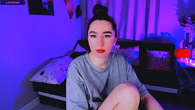 Lily xBabe online show from 23, 10, 2025