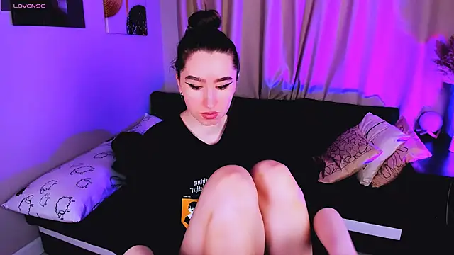 Lily xBabe online show from 12, 3, 2025