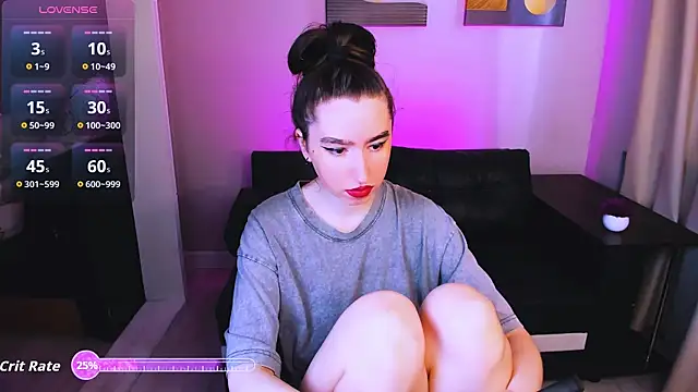 Snapshot of Lily_xBabe chatting on 14, 6, 2026 Lily xBabe online show from 14, 6, 2026