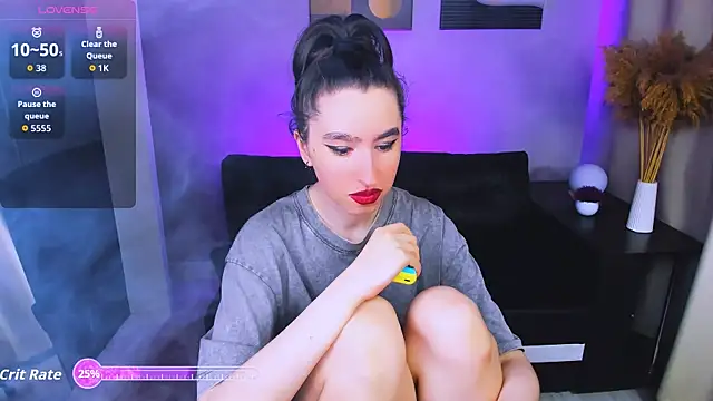 Lily xBabe online show from 28, 5, 2026