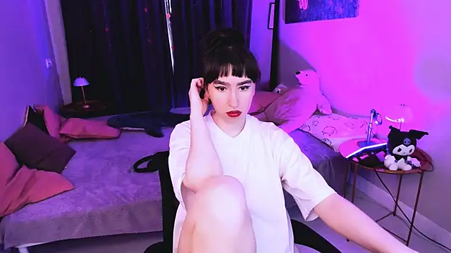 Snapshot of Lily_xBabe chatting on 19, 7, 2026 Lily xBabe online show from 19, 7, 2026